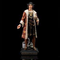 Статуэтка Христофор Колумб, (24 см)